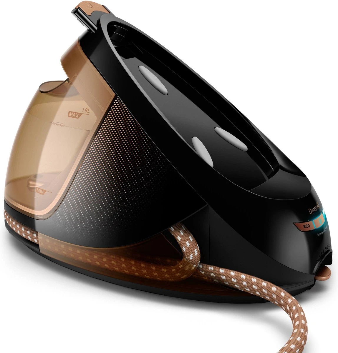 Philips PerfectCare Elite Plus GC9682/80 - Stoomgenerator 9 Philips PerfectCare Elite Plus GC9682/80 - Stoomgenerator - Afbeelding 7