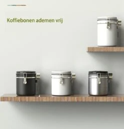 Koffiebonen Opbergbus- Koffiebonen Bewaren - Nieuw Voedsel Bewaren - Kitchen Merchandise - Vooraadbus - Bewaardozen - Kitchen Merchandise - 1.8L Vooraadpot - Voorraadpotten - Gebroken Wit Kleur - Opslagtank Voor Gedroogd Fruit- Opslag Van Koffiebonen 12 Koffiebonen Opbergbus- Koffiebonen Bewaren - Nieuw Voedsel Bewaren - Kitchen Merchandise - Vooraadbus - Bewaardozen - Kitchen Merchandise - 1.8L Vooraadpot - Voorraadpotten - Gebroken Wit Kleur - Opslagtank Voor Gedroogd Fruit- Opslag Van Koffiebonen -Huishoudelijke Artikelen Winkel 1155x1200 3