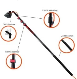 Telescoopsteel Met Borstel 6 Delige Set – Telescoop Met Borstel - Telescoopsteel Ramenwassen – Uitschuifbaar Tot 4,6 Meter - Met Zeepdispenser -Huishoudelijke Artikelen Winkel 1163x1200 3