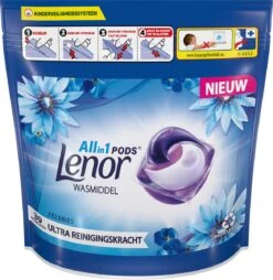 Lenor All In 1 Wasmiddel Pods - Voordeelverpakking 3 X 39 Wasbeurten 9 Lenor All In 1 Wasmiddel Pods - Voordeelverpakking 3 X 39 Wasbeurten -Huishoudelijke Artikelen Winkel 1169x1200