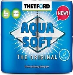 Thetford Aqua Soft Toiletpapier - 4 Rollen 8 Thetford Aqua Soft Toiletpapier - 4 Rollen -Huishoudelijke Artikelen Winkel 1169x1200 5