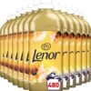 Lenor Gouden Orchidee - Wasverzachter - Voordeelverpakking 12 X 40 Wasbeurten