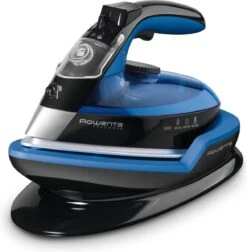 Rowenta Freemove DE5010 Stoomstrijkijzer Microsteam 400 Soleplate 2400W Zwart, Blauw 15 Rowenta Freemove DE5010 Stoomstrijkijzer Microsteam 400 Soleplate 2400W Zwart, Blauw -Huishoudelijke Artikelen Winkel 1175x1200 5