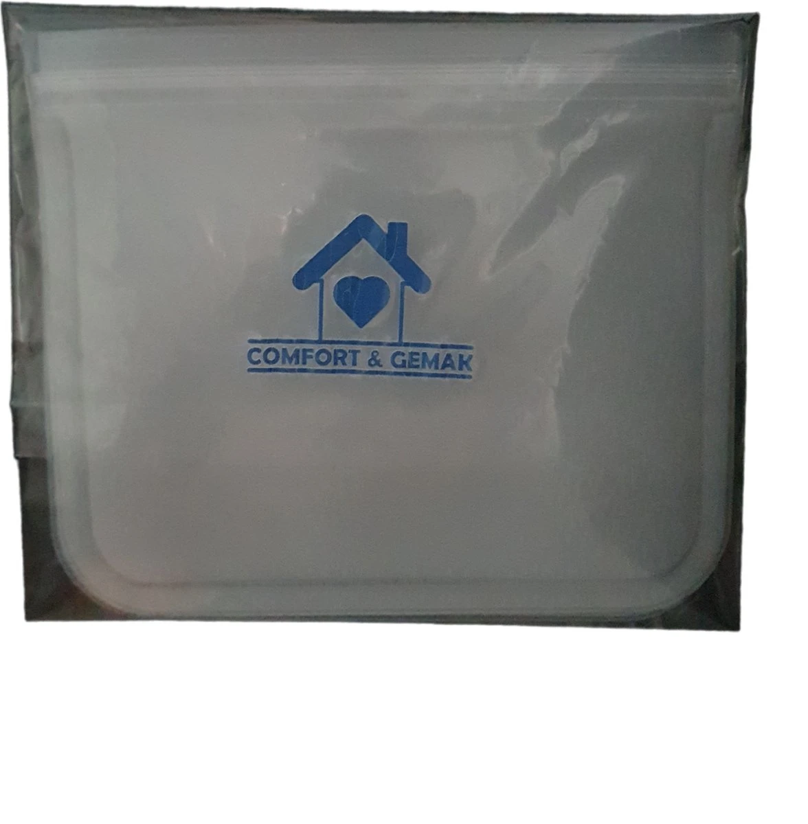 Herbruikbare Vershoudzakken Voor Diepvries, Koelkast En Vriezer – Set Van 2 Stuks - Formaat GROOT - 1000 ML Per Stuk - 19 X 22 Cm - Luchtdicht, Lekvrij En EXTRA STERK - Bewaarzakjes / Boterhamzakje - BPA Vrij 5 Herbruikbare Vershoudzakken Voor Diepvries, Koelkast En Vriezer – Set Van 2 Stuks - Formaat GROOT - 1000 ML Per Stuk - 19 X 22 Cm - Luchtdicht, Lekvrij En EXTRA STERK - Bewaarzakjes / Boterhamzakje - BPA Vrij - Afbeelding 3