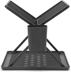 Brabantia SinkSide Afdruiprek - Inklapbaar - Compact - Dark Grey -Huishoudelijke Artikelen Winkel 1176x1200 7