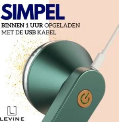 Levine Pluizenverwijderaar - Pluizentondeuse - Ontpluizer - Premium Lint Remover - Elektrisch - Oplaadbaar - Inclusief Oplader 10 Levine Pluizenverwijderaar - Pluizentondeuse - Ontpluizer - Premium Lint Remover - Elektrisch - Oplaadbaar - Inclusief Oplader -Huishoudelijke Artikelen Winkel 1177x1200 4