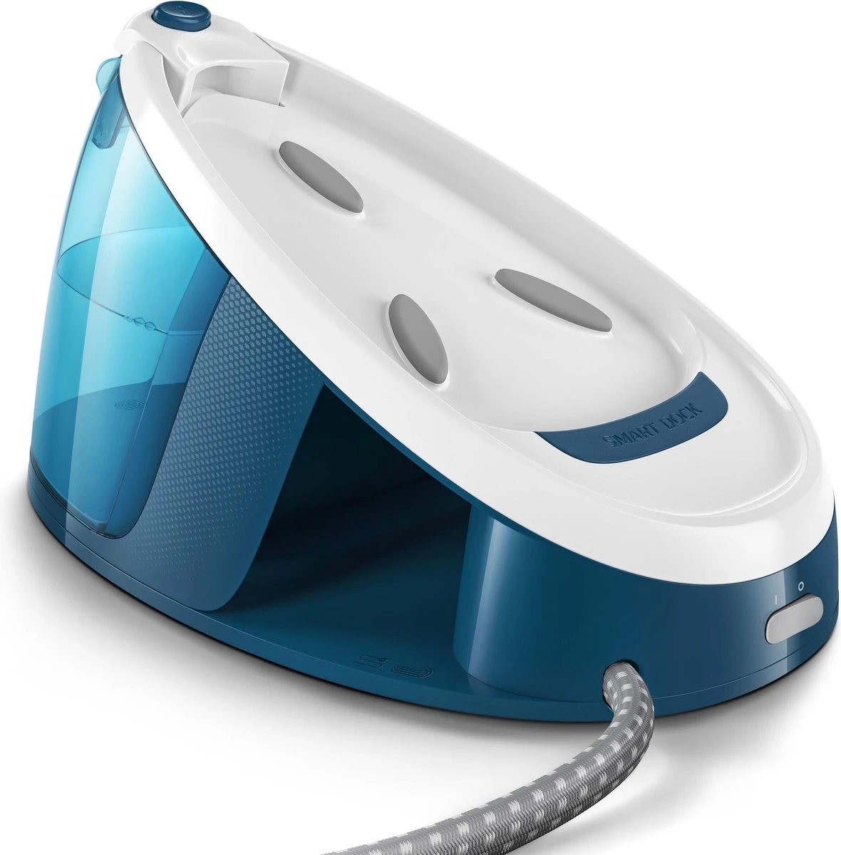 Philips FastCare Compact GC6742/20 - Stoomgenerator 4 Philips FastCare Compact GC6742/20 - Stoomgenerator - Afbeelding 2