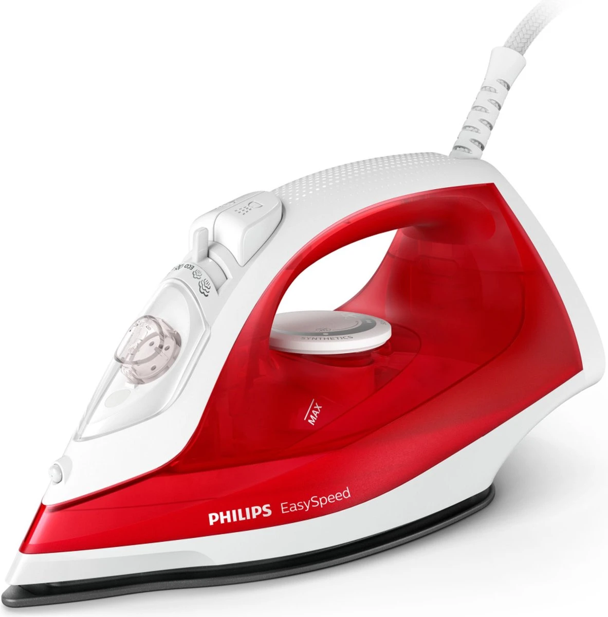 Philips EasySpeed GC1742/40 - Strijkijzer - Rood 3 Philips EasySpeed GC1742/40 - Strijkijzer - Rood