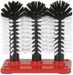 Bar Professional Spoelborstel Kunststof Voet - 3-delig -Huishoudelijke Artikelen Winkel 1183x1200 7