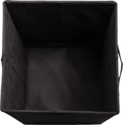 MDF Verstevigde Opvouwbare Wasmand 54 Liter 30x30x60 Cm - Zwart 16 MDF Verstevigde Opvouwbare Wasmand 54 Liter 30x30x60 Cm - Zwart -Huishoudelijke Artikelen Winkel 1183x1200 8