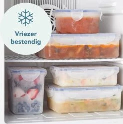 Lock&Lock Vershouddoos - Bewaardoos Met Deksel - Voor Ontbijtkoek Peperkoek En Cake - Cakedoos - 100% Luchtdicht - 2 Liter 25 Lock&Lock Vershouddoos - Bewaardoos Met Deksel - Voor Ontbijtkoek Peperkoek En Cake - Cakedoos - 100% Luchtdicht - 2 Liter -Huishoudelijke Artikelen Winkel 1186x1200 1