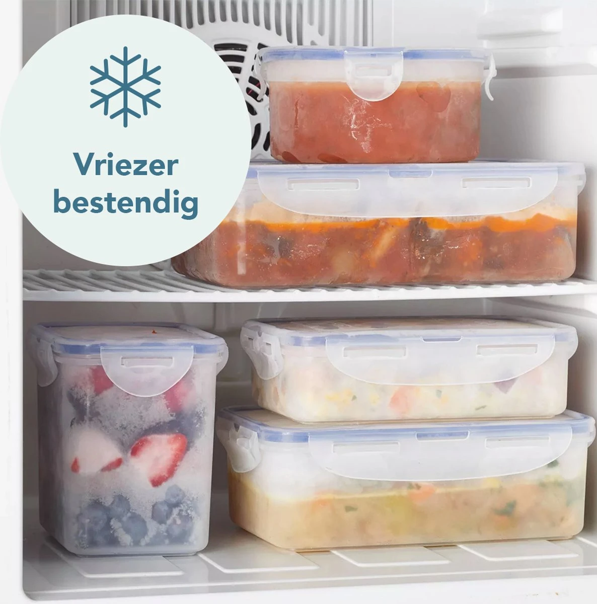 Lock&Lock Vershouddoos - Bewaardoos Met Deksel - Voor Ontbijtkoek Peperkoek En Cake - Cakedoos - 100% Luchtdicht - 2 Liter 13 Lock&Lock Vershouddoos - Bewaardoos Met Deksel - Voor Ontbijtkoek Peperkoek En Cake - Cakedoos - 100% Luchtdicht - 2 Liter - Afbeelding 11