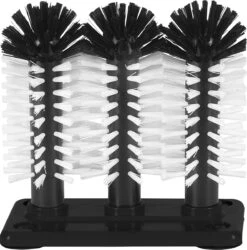 Bar Professional Spoelborstel Kunststof Voet - 3-delig -Huishoudelijke Artikelen Winkel 1186x1200 4