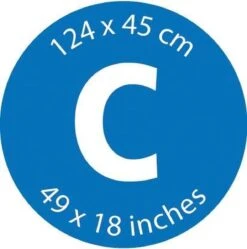 Brabantia Strijkplankhoes C - 124 X 45 Cm - Denim Black - Alleen Toplaag 5 Brabantia Strijkplankhoes C - 124 X 45 Cm - Denim Black - Alleen Toplaag -Huishoudelijke Artikelen Winkel 1188x1200 18