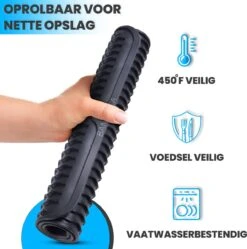 Bangosa Afdruipmat - Vaat Afwas Droogmat - Siliconen 50 X 40 16 Bangosa Afdruipmat - Vaat Afwas Droogmat - Siliconen 50 X 40 -Huishoudelijke Artikelen Winkel 1189x1200 4