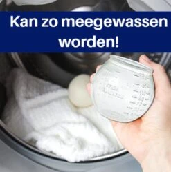 Waspakket - 6 Drogerballen - 2 Wasbollen - Maatschepje - Wasdoekje - Doseerbol - Wasbol - Doseerbollen 19 Waspakket - 6 Drogerballen - 2 Wasbollen - Maatschepje - Wasdoekje - Doseerbol - Wasbol - Doseerbollen -Huishoudelijke Artikelen Winkel 1191x1200