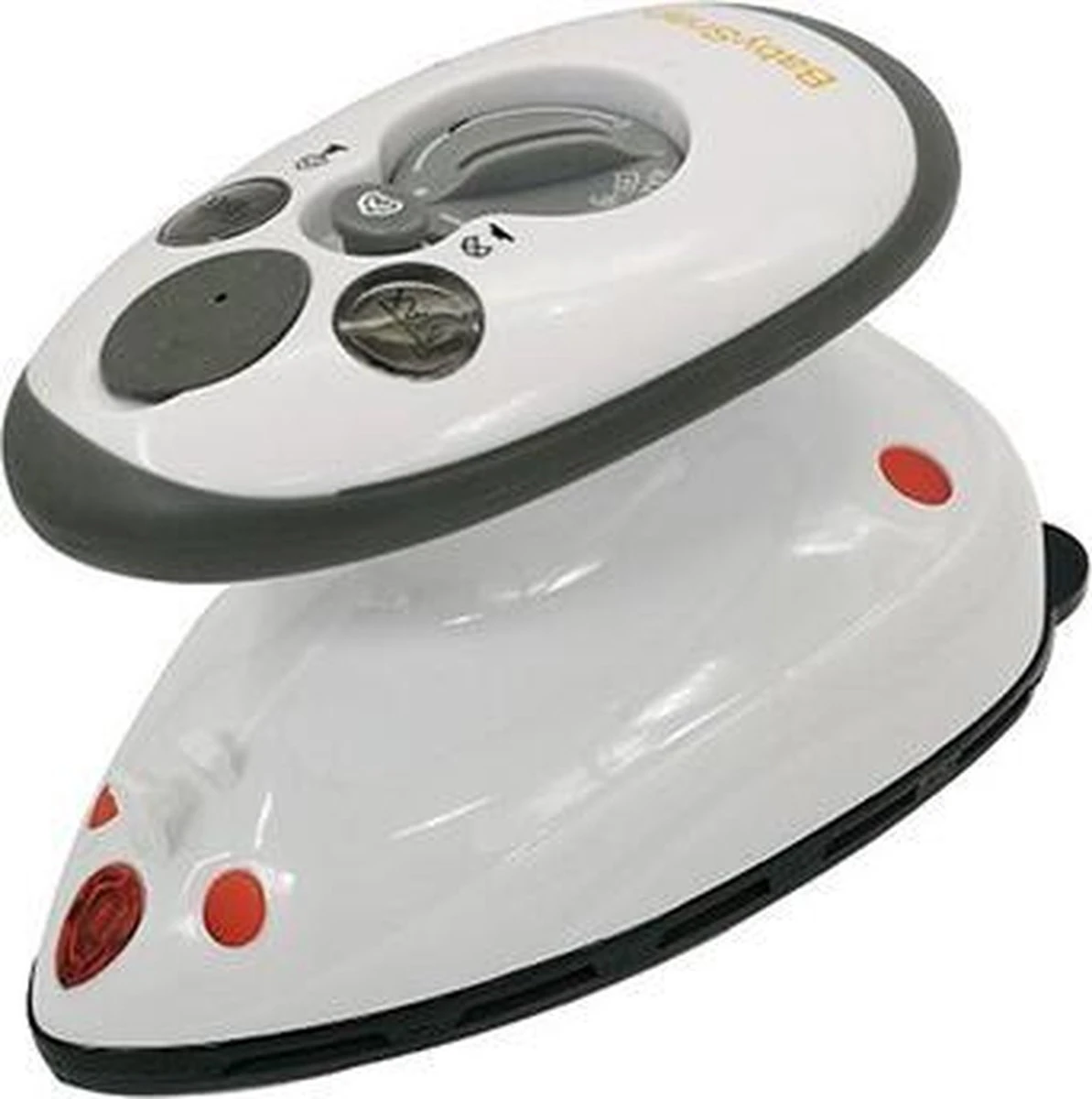 Mini Strijkijzer , Stoomstrijkijzer, Reis Stoomstrijkijzer Babysnapp, Gritzner, Prym 5 Mini Strijkijzer , Stoomstrijkijzer, Reis Stoomstrijkijzer Babysnapp, Gritzner, Prym - Afbeelding 3