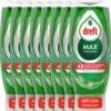 Dreft MaxPower - Vloeibaar Afwasmiddel - Voordeelverpakking 8 X 450 Ml 2 Dreft MaxPower - Vloeibaar Afwasmiddel - Voordeelverpakking 8 X 450 Ml -Huishoudelijke Artikelen Winkel 1194x1200 6