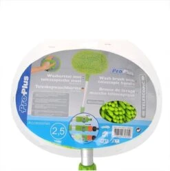 PROPLUS Pro Plus Wasborstel Chenille - Telescopische Steel - Uitschuifbaar Tot 2.50 Meter -Huishoudelijke Artikelen Winkel 1195x1200 13