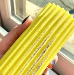 Scrub Daddy Damp Duster - Wonder Stoffer - Geel 8 Scrub Daddy Damp Duster - Wonder Stoffer - Geel -Huishoudelijke Artikelen Winkel 1195x1200 14