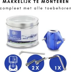 ATV PRO 2 ULTRA Magnetische Waterontharder - Waterontharder Magneet - Waterontharder Waterleiding - Anti Kalk - Ontkalker 13 ATV PRO 2 ULTRA Magnetische Waterontharder - Waterontharder Magneet - Waterontharder Waterleiding - Anti Kalk - Ontkalker -Huishoudelijke Artikelen Winkel 1195x1200 6