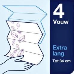 Tork Handdoekpapier Intervouw Super-soft 2-laags 2100 Vel -Huishoudelijke Artikelen Winkel 1196x1200 18
