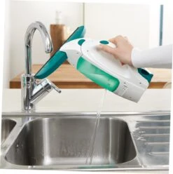 Leifheit Dry & Clean Raamzuiger - Click System - 17 Cm Wisbreedte - Raamoppervlakte 110 M² - Tot 38 Minuten -Huishoudelijke Artikelen Winkel 1197x1200 10