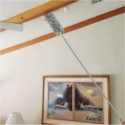 Fain® Plumeau Met Telescoopsteel – Grijs – 80 Tot 280 Cm - Uitschuifbaar – Wasbaar - Flexibel 360° Draaibaar – Duster - Microvezel Ragebol 17 Fain® Plumeau Met Telescoopsteel – Grijs – 80 Tot 280 Cm - Uitschuifbaar – Wasbaar - Flexibel 360° Draaibaar – Duster - Microvezel Ragebol -Huishoudelijke Artikelen Winkel 1198x1200 23