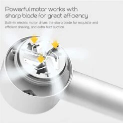 Elektrische Pluizen Verwijderaar Met 3 Snijbladen - Trui Kleding Lint Pill Ontpluizer Fluff Haar Bal Trimmer Remover Huishoudelijke Stoffen Fuzz Scheerapparaat - Pluizenverwijderaar Kleding En Meubels -Huishoudelijke Artikelen Winkel 1198x1200 24