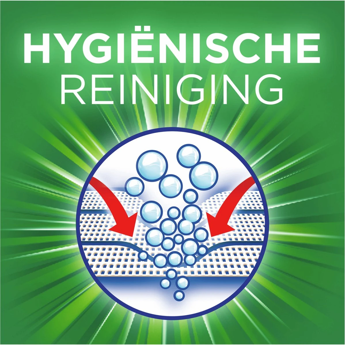 Ariel All-in-1 PODS Wasmiddelcapsules Kleur - 58 Wasbeurten 9 Ariel All-in-1 PODS Wasmiddelcapsules Kleur - 58 Wasbeurten - Afbeelding 7