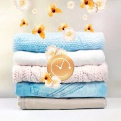 Lenor Geurbooster Gouden Orchidee - Geurparels - 6x11 Wasbeurten - Voordeelverpakking -Huishoudelijke Artikelen Winkel 1199x1200 6