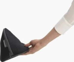 Brabantia Lingerie Waszakje - Black -Huishoudelijke Artikelen Winkel 1200x1000 1