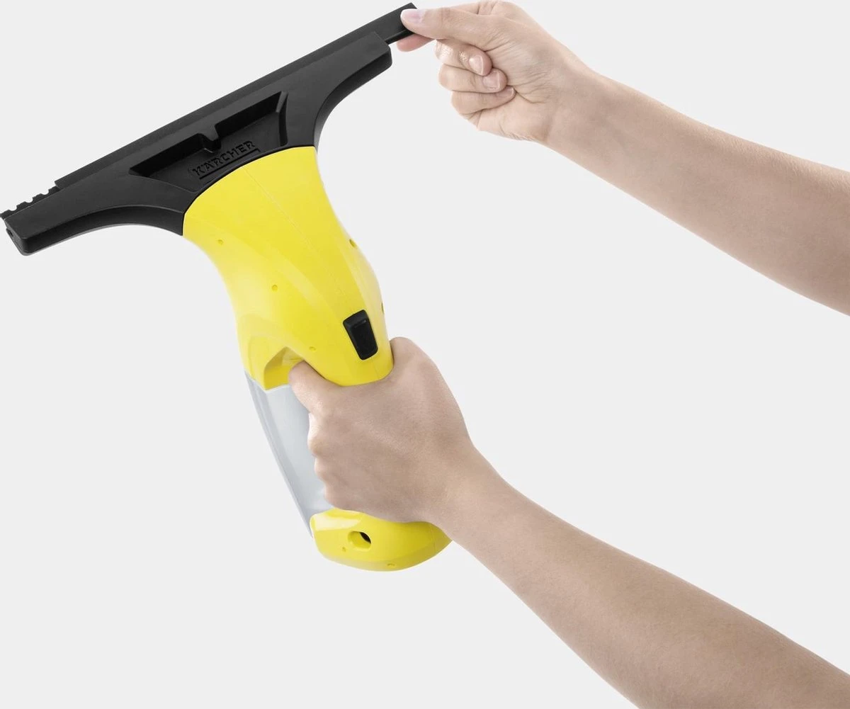 Kärcher WV 1 Plus - Ruitenreiniger 6 Kärcher WV 1 Plus - Ruitenreiniger - Afbeelding 4