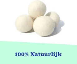 Casa Calma Drogerballen (6 Stuks) - Inclusief Opbergzakje - 100% Natuurlijk Schapenwol - Droger Ballen - Zero Waste Wasverzachter Bollen - Energiebesparend Drogen Met Droogbollen - Dryer Balls - Diervriendelijk & Milieuvriendelijk - Energie Besparen 17 Casa Calma Drogerballen (6 Stuks) - Inclusief Opbergzakje - 100% Natuurlijk Schapenwol - Droger Ballen - Zero Waste Wasverzachter Bollen - Energiebesparend Drogen Met Droogbollen - Dryer Balls - Diervriendelijk & Milieuvriendelijk - Energie Besparen -Huishoudelijke Artikelen Winkel 1200x1001
