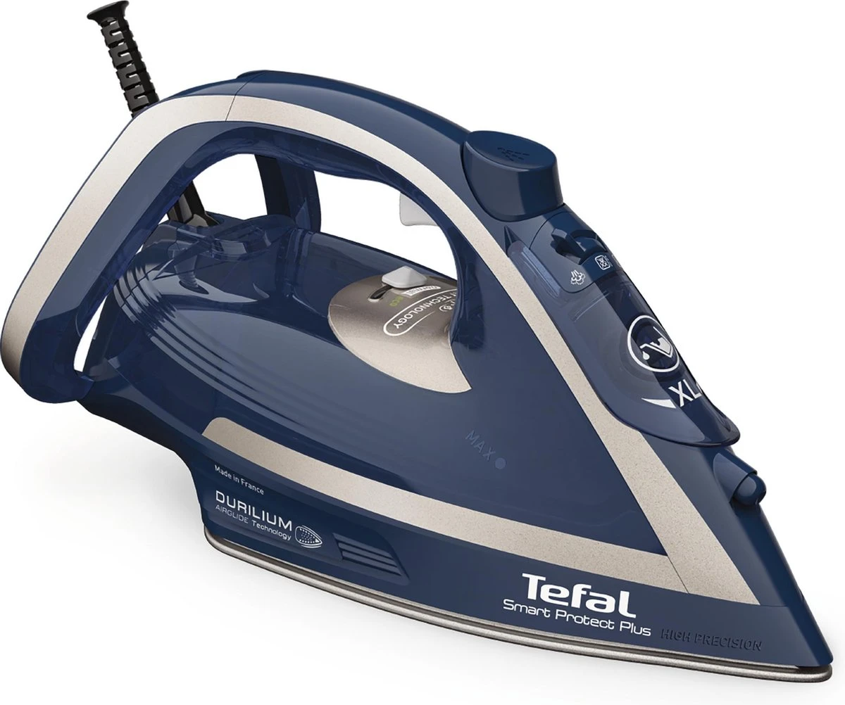 Tefal Stoomstrijkijzer FV6872 3 Tefal Stoomstrijkijzer FV6872