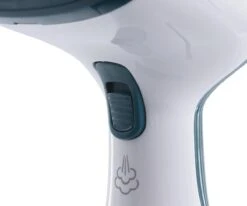 Tomado TSH1201W - Kledingstomer - 1200 Watt - RVS Zool - Wit/turquoise 25 Tomado TSH1201W - Kledingstomer - 1200 Watt - RVS Zool - Wit/turquoise -Huishoudelijke Artikelen Winkel 1200x1003 6