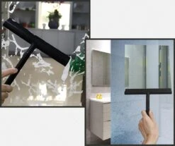 Thuiser Aftrekker - Aftrekker Douche - Aftrekker Ramen - Aftrekker Douche Of Douchewand - Aftrekker Douchewand - Aftrekker Ruiten - Zwart -Huishoudelijke Artikelen Winkel 1200x1005 4