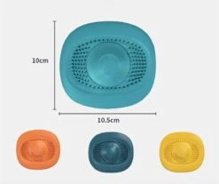 Heuts Goods - Gootsteenzeef - Gootsteenstop - Afvoerzeef - Afvoerstop - Spoelbal - Bad - Douchebak - Keuken - Wasbak - Badkuip - Siliconen - Donkerblauw 20 Heuts Goods - Gootsteenzeef - Gootsteenstop - Afvoerzeef - Afvoerstop - Spoelbal - Bad - Douchebak - Keuken - Wasbak - Badkuip - Siliconen - Donkerblauw -Huishoudelijke Artikelen Winkel 1200x1006