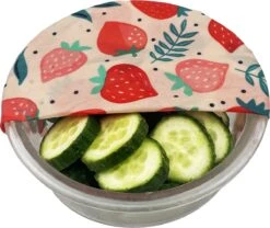 Bijenwas Wraps (Bijenwas Doek) - "rode Aardbei" Set Van 3 - 1S, 1M, 1L - Beeswax Wraps - Herbruikbaar Boterhamzakje - Bee Wrap - Beewax - Bijenwasdoek - Zero Waste - Duurzaam Cadeau 18 Bijenwas Wraps (Bijenwas Doek) - "rode Aardbei" Set Van 3 - 1S, 1M, 1L - Beeswax Wraps - Herbruikbaar Boterhamzakje - Bee Wrap - Beewax - Bijenwasdoek - Zero Waste - Duurzaam Cadeau -Huishoudelijke Artikelen Winkel 1200x1011 1