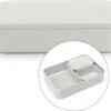 Brabantia Make & Take Bento Lunchbox Incl Bentobox - Large - Kunststof - Light Grey -Huishoudelijke Artikelen Winkel 1200x1013