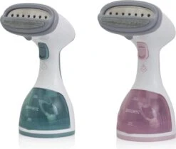 Royalty Line - Handheld Kledingstomer - Handstomer Kleding - Garment Steamer - 1200W - Roze -Huishoudelijke Artikelen Winkel 1200x1018 2