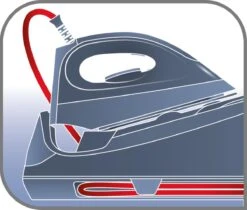 Tefal Strijkijzer Met Stoomgenerator - Fasteo SV6040 -Huishoudelijke Artikelen Winkel 1200x1018 3