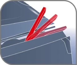 Tefal Strijkijzer Met Stoomgenerator - Fasteo SV6040 -Huishoudelijke Artikelen Winkel 1200x1018 4