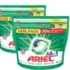Ariel All-in-1 Pods - Original - 140 Stuks / Wasbeurten (2 X 70) - XXXL Pack 1 Ariel All-in-1 Pods - Original - 140 Stuks / Wasbeurten (2 X 70) - XXXL Pack -Huishoudelijke Artikelen Winkel 1200x1028