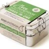 Eco Lunchbox - RVS - 3 Bakjes In 1 -Huishoudelijke Artikelen Winkel 1200x1034 2