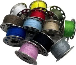 3BMT Naaimachine 12 Spoeltjes - Met Garen - Diverse Kleuren - Universeel -Huishoudelijke Artikelen Winkel 1200x1035 3
