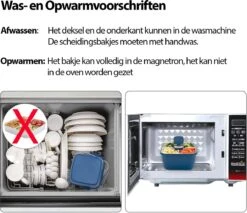 Consumerce® Luxe Meerlaagse Lunchbox Met Vakjes Mintgroen – Lunchbox Volwassenen – Japanse Bento Box – Lunchbox Kinderen – Salade To Go – Brooddoos Volwassenen – Broodtrommel – Lunchtrommel – Salade Lunchbox – Saladebox – Salade Box -Huishoudelijke Artikelen Winkel 1200x1036