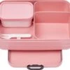 Mepal – Bento Lunchbox Take A Break Large- Inclusief Bento Box – Nordic Pink – Lunchbox Voor Volwassenen 1 Mepal – Bento Lunchbox Take A Break Large- Inclusief Bento Box – Nordic Pink – Lunchbox Voor Volwassenen -Huishoudelijke Artikelen Winkel 1200x1041 1