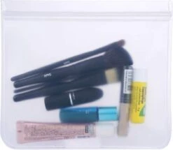 Herbruikbare Vershoudzakken Voor Diepvries, Koelkast En Vriezer – Set Van 2 Stuks - Formaat GROOT - 1000 ML Per Stuk - 19 X 22 Cm - Luchtdicht, Lekvrij En EXTRA STERK - Bewaarzakjes / Boterhamzakje - BPA Vrij 13 Herbruikbare Vershoudzakken Voor Diepvries, Koelkast En Vriezer – Set Van 2 Stuks - Formaat GROOT - 1000 ML Per Stuk - 19 X 22 Cm - Luchtdicht, Lekvrij En EXTRA STERK - Bewaarzakjes / Boterhamzakje - BPA Vrij -Huishoudelijke Artikelen Winkel 1200x1043 1