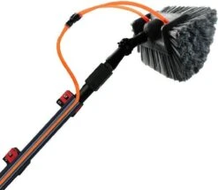 Aquascopic - Telescopische Steel Met Set - 3,6 M